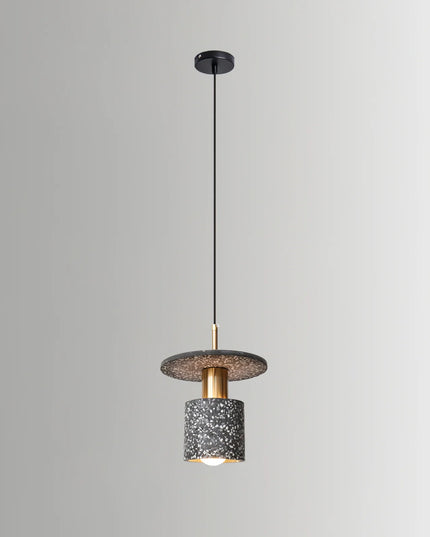Pendant lamp TERRA ZEL by Rodesigne
