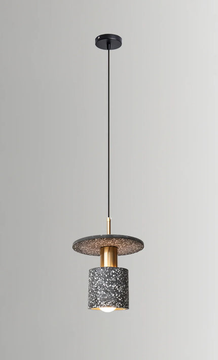 Pendant lamp TERRA ZEL by Rodesigne