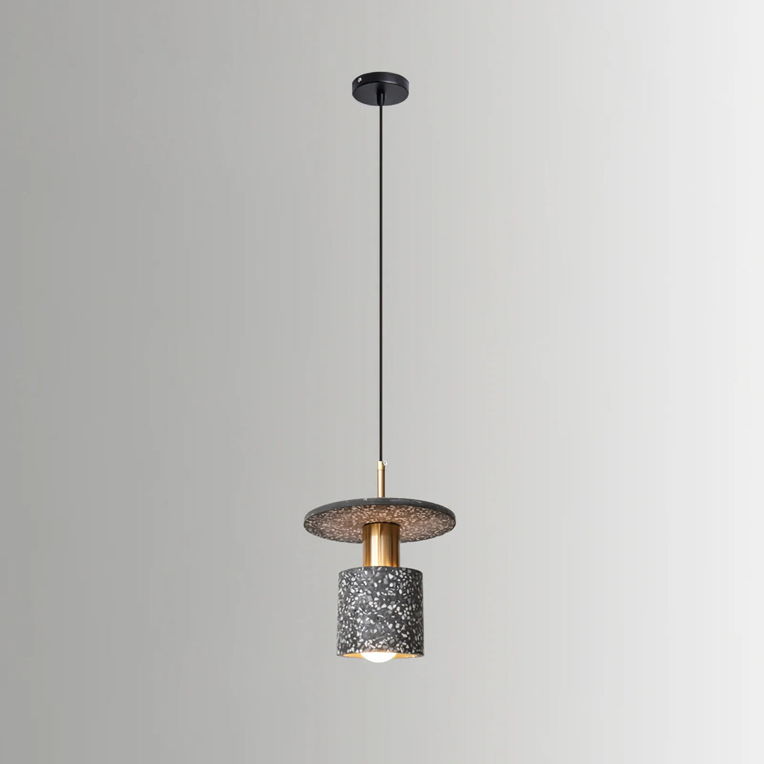 Pendant lamp TERRA ZEL by Rodesigne