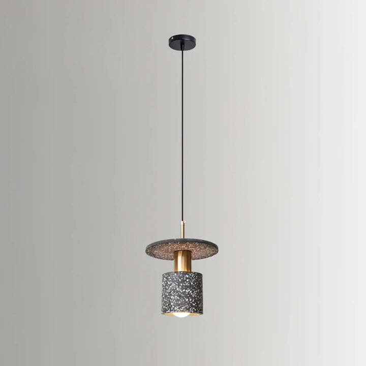 Pendant lamp TERRA ZEL by Rodesigne