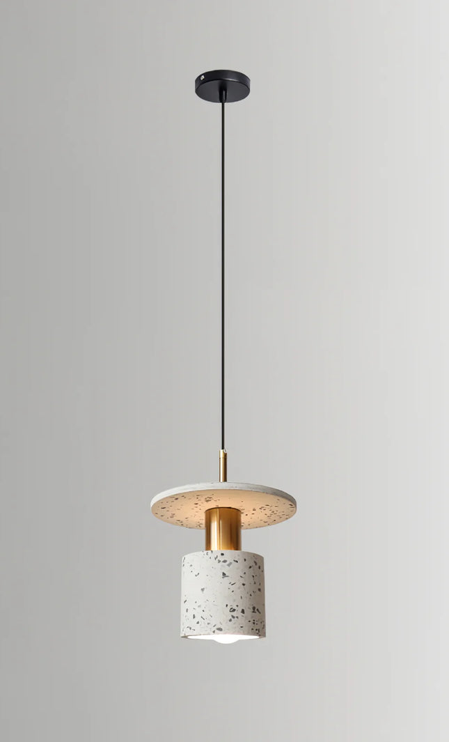 Pendant lamp TERRA ZEL by Rodesigne
