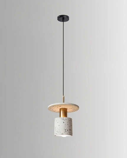 Pendant lamp TERRA ZEL by Rodesigne