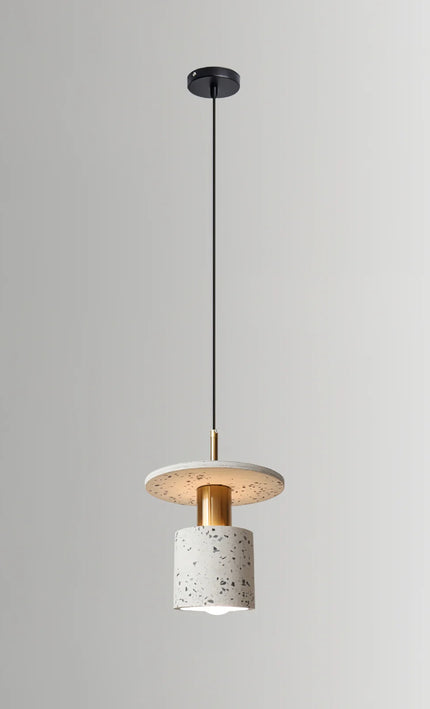 Pendant lamp TERRA ZEL by Rodesigne