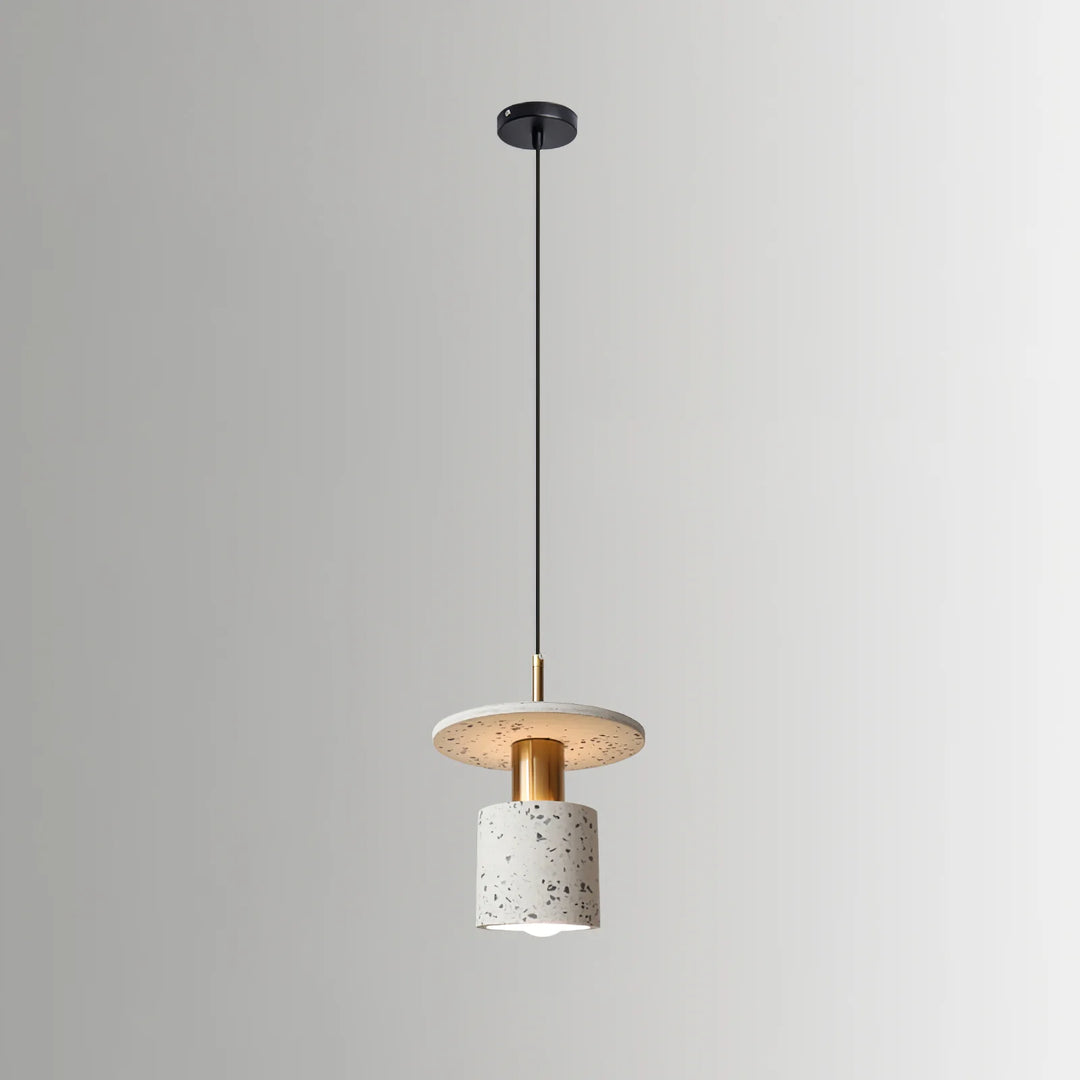 Pendant lamp TERRA ZEL by Rodesigne