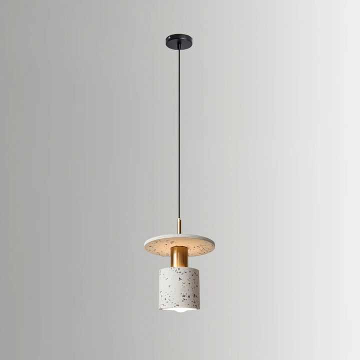 Pendant lamp TERRA ZEL by Rodesigne