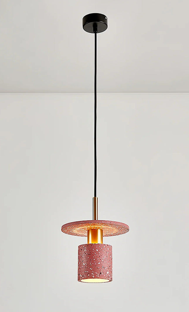 Pendant lamp TERRA ZEL by Rodesigne