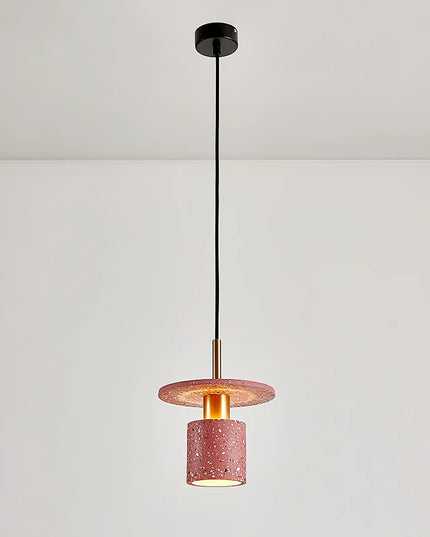 Pendant lamp TERRA ZEL by Rodesigne
