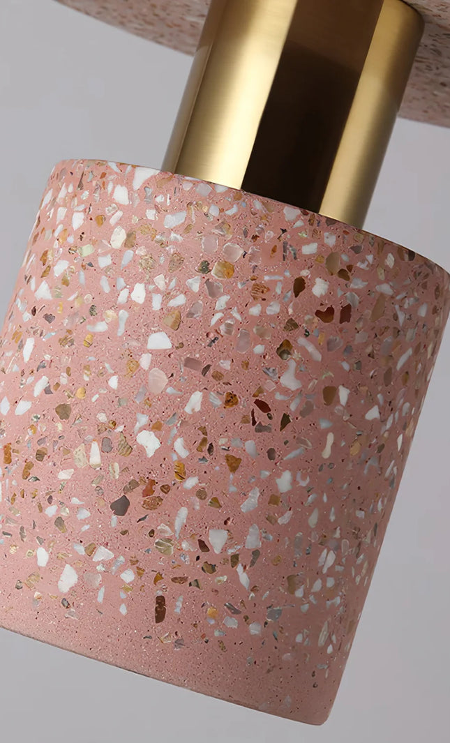 Pendant lamp TERRA ZEL by Rodesigne