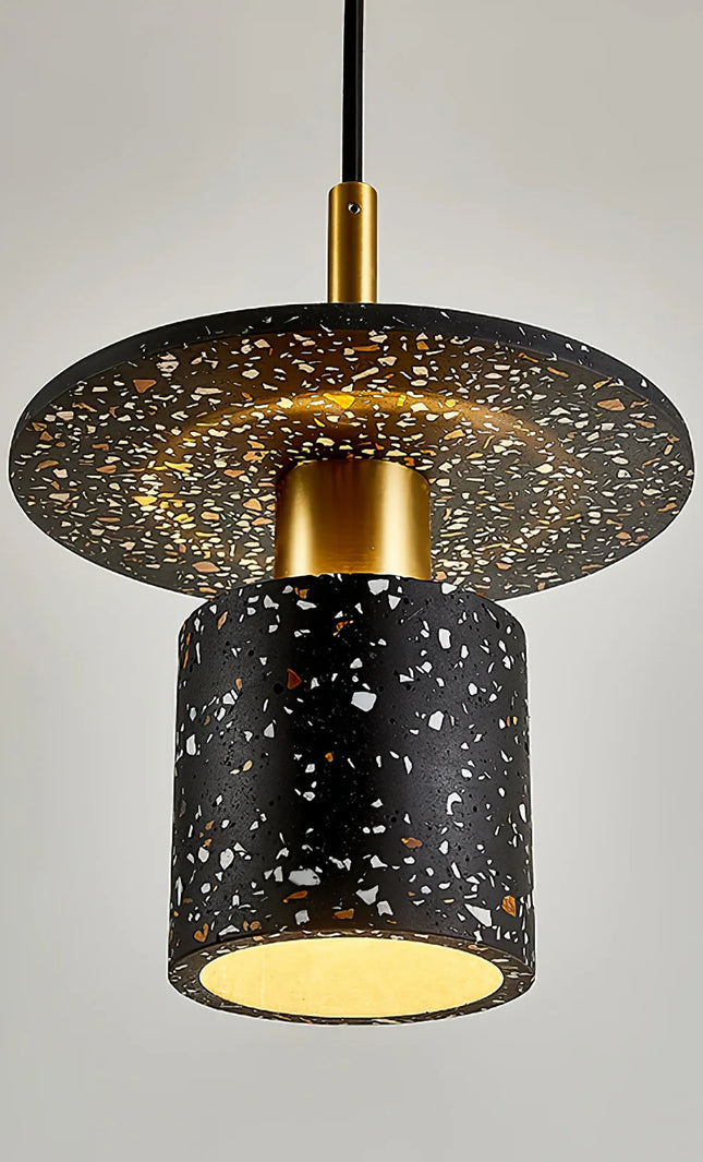 Pendant lamp TERRA ZEL by Rodesigne