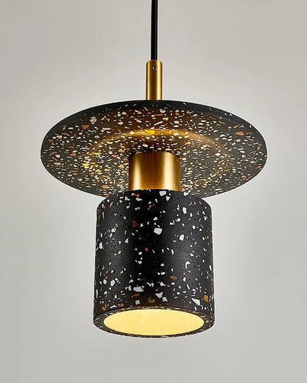 Pendant lamp TERRA ZEL by Rodesigne