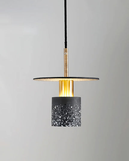 Pendant lamp TERRA ZEL by Rodesigne