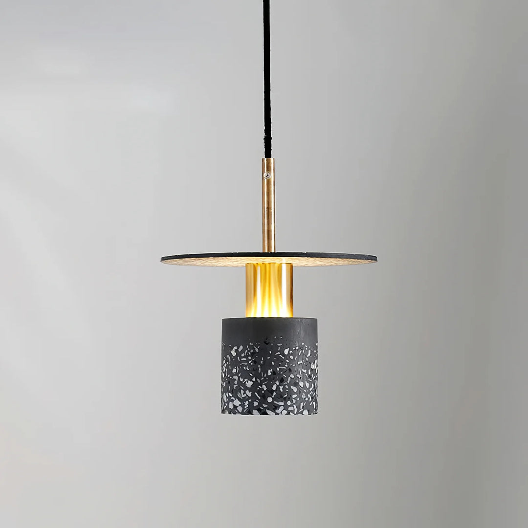 Pendant lamp TERRA ZEL by Rodesigne