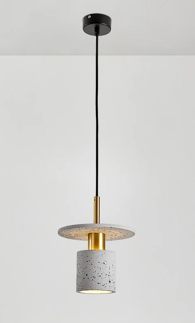 Pendant lamp TERRA ZEL by Rodesigne
