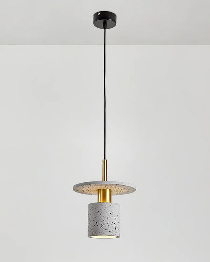 Pendant lamp TERRA ZEL by Rodesigne