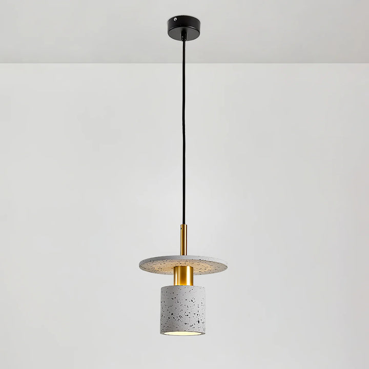 Pendant lamp TERRA ZEL by Rodesigne