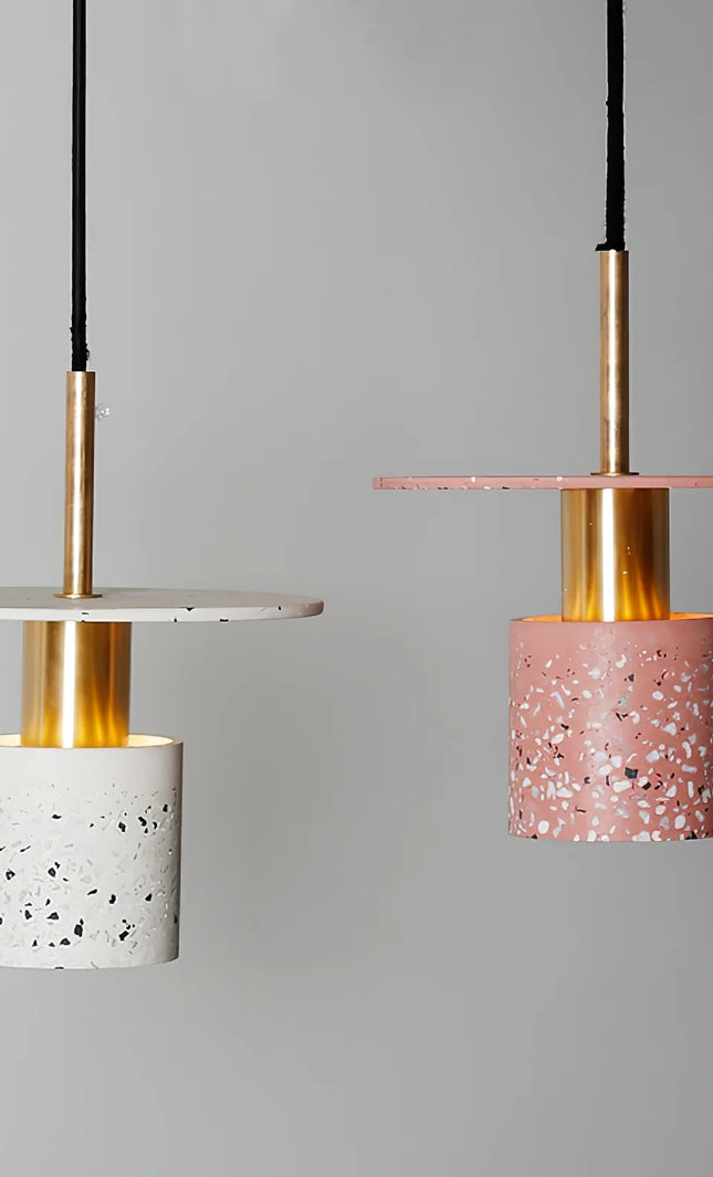 Pendant lamp TERRA ZEL by Rodesigne