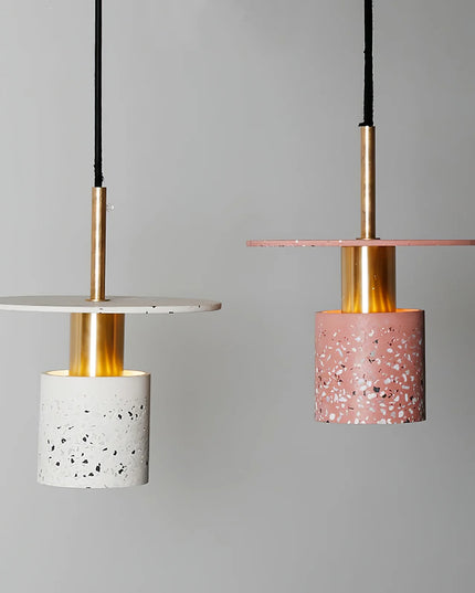 Pendant lamp TERRA ZEL by Rodesigne