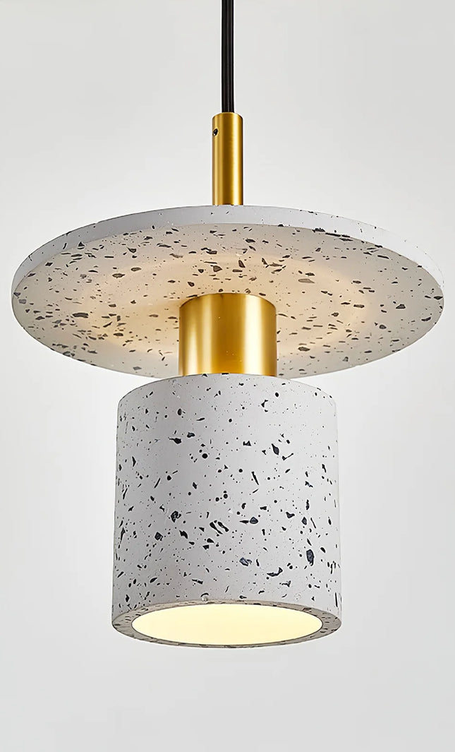 Pendant lamp TERRA ZEL by Rodesigne