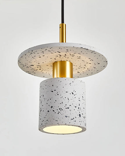 Pendant lamp TERRA ZEL by Rodesigne