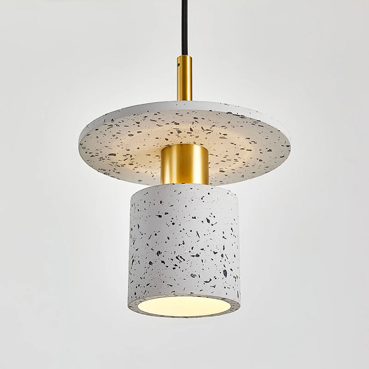 Pendant lamp TERRA ZEL by Rodesigne