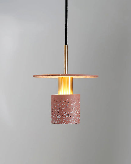 Pendant lamp TERRA ZEL by Rodesigne