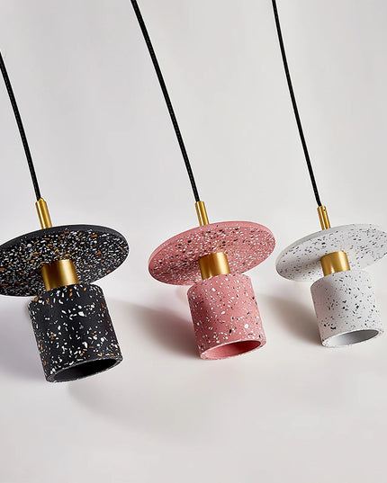 Pendant lamp TERRA ZEL by Rodesigne