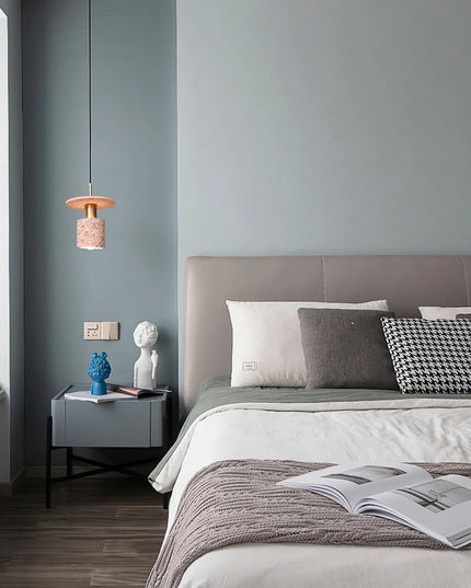 Pendant lamp TERRA ZEL by Rodesigne