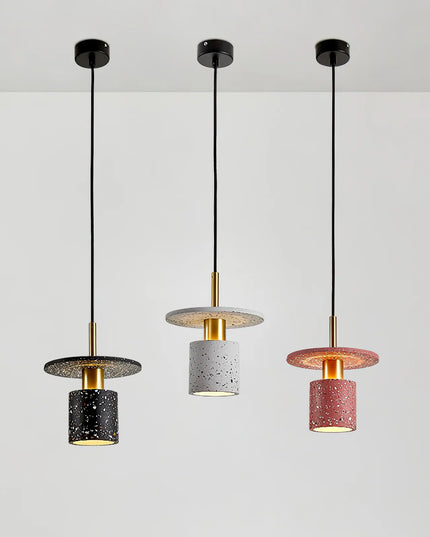 Pendant lamp TERRA ZEL by Rodesigne