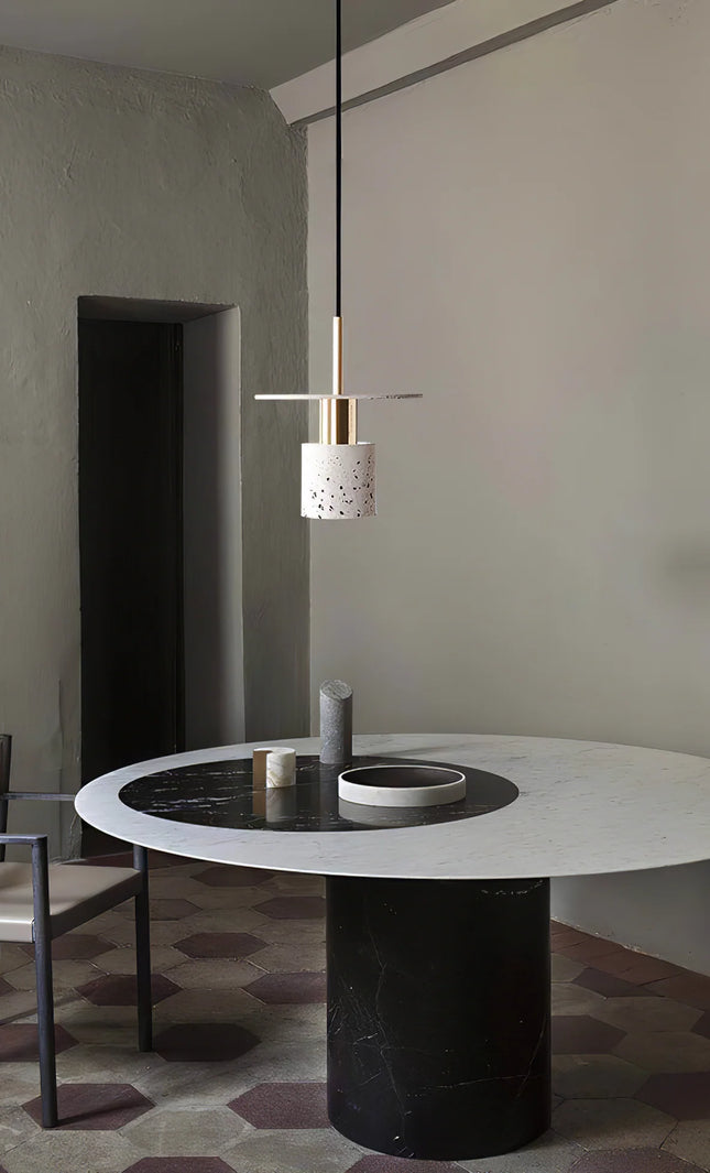 Pendant lamp TERRA ZEL by Rodesigne