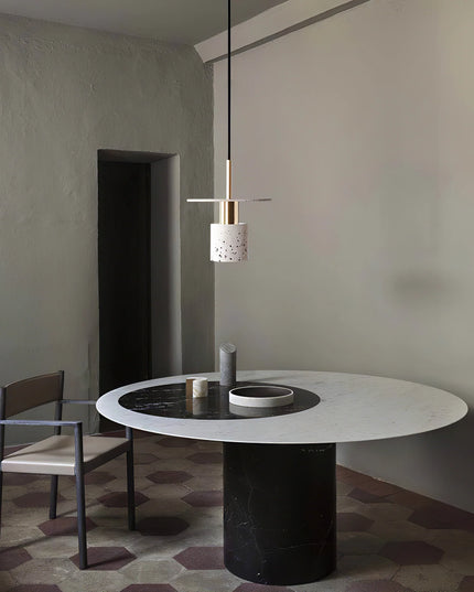 Pendant lamp TERRA ZEL by Rodesigne