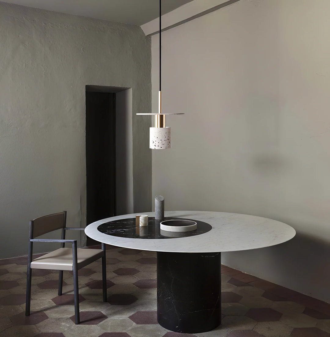 Pendant lamp TERRA ZEL by Rodesigne