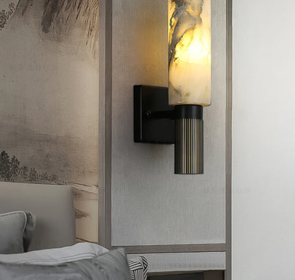 Wall lamp (Sconce) KOLLY by Rodesigne — brass wall sconce lamp, designer lighting by RODESIGNE