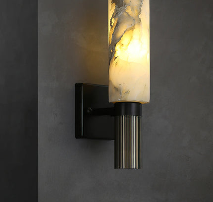 Wall lamp (Sconce) KOLLY by Rodesigne — brass wall sconce lamp, designer lighting by RODESIGNE