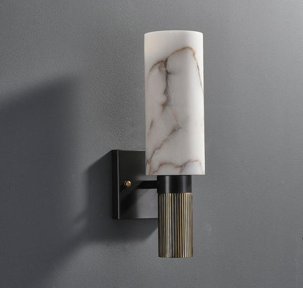 Wall lamp (Sconce) KOLLY by Rodesigne — brass wall sconce lamp, designer lighting by RODESIGNE
