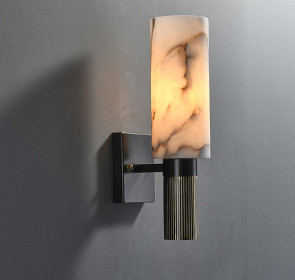 Wall lamp (Sconce) KOLLY by Rodesigne — brass wall sconce lamp, designer lighting by RODESIGNE