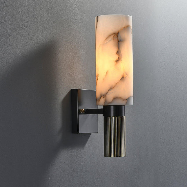Wall lamp (Sconce) KOLLY by Rodesigne — brass wall sconce lamp, designer lighting by RODESIGNE