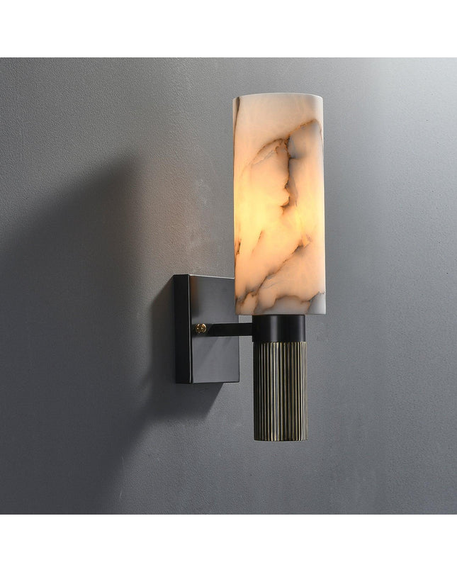 Wall lamp (Sconce) KOLLY by Rodesigne — brass wall sconce lamp, designer lighting by RODESIGNE