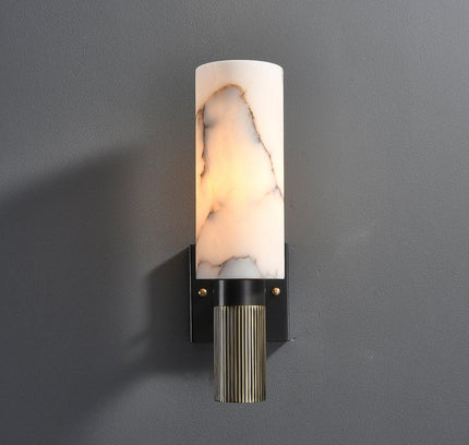 Wall lamp (Sconce) KOLLY by Rodesigne — brass wall sconce lamp, designer lighting by RODESIGNE