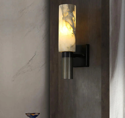 Wall lamp (Sconce) KOLLY by Rodesigne — brass wall sconce lamp, designer lighting by RODESIGNE