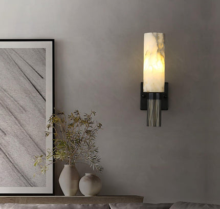 Wall lamp (Sconce) KOLLY by Rodesigne — brass wall sconce lamp, designer lighting by RODESIGNE