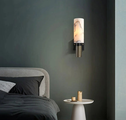 Wall lamp (Sconce) KOLLY by Rodesigne — brass wall sconce lamp, designer lighting by RODESIGNE