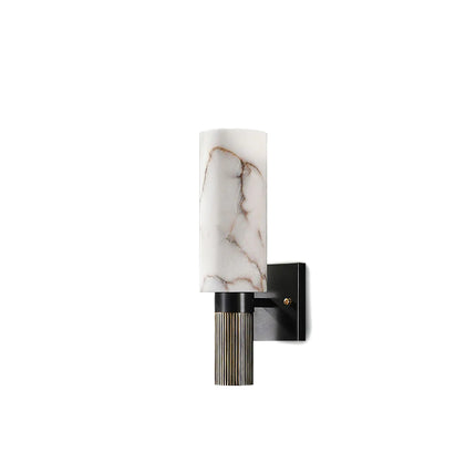Wall lamp (Sconce) KOLLY by Rodesigne — brass wall sconce lamp, designer lighting by RODESIGNE