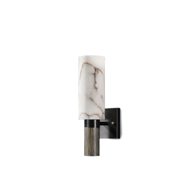 Wall lamp (Sconce) KOLLY by Rodesigne — brass wall sconce lamp, designer lighting by RODESIGNE