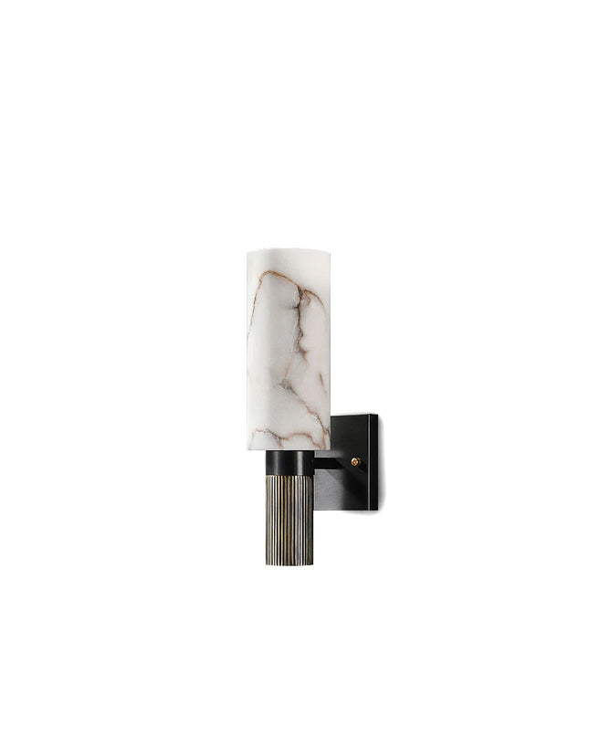 Wall lamp (Sconce) KOLLY by Rodesigne — brass wall sconce lamp, designer lighting by RODESIGNE