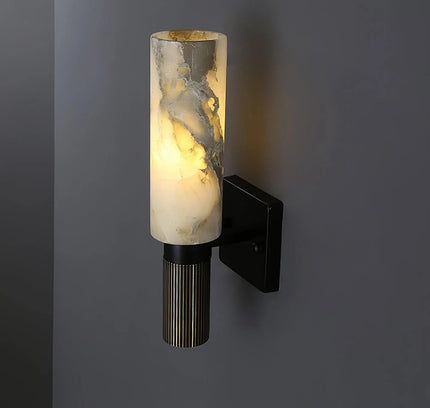 Wall lamp (Sconce) KOLLY by Rodesigne — brass wall sconce lamp, designer lighting by RODESIGNE