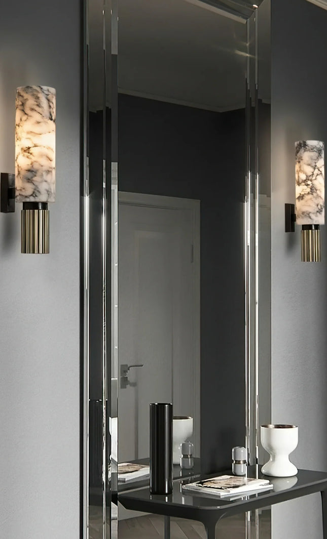 Wall lamp (Sconce) KOLLY by Rodesigne