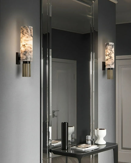 Wall lamp (Sconce) KOLLY by Rodesigne