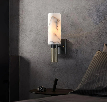 Wall lamp (Sconce) KOLLY by Rodesigne — brass wall sconce lamp, designer lighting by RODESIGNE