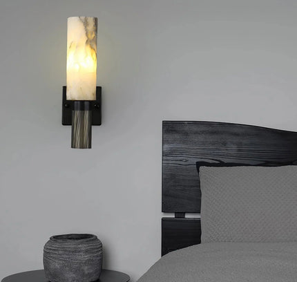 Wall lamp (Sconce) KOLLY by Rodesigne — brass wall sconce lamp, designer lighting by RODESIGNE