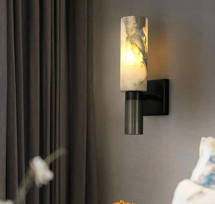 Wall lamp (Sconce) KOLLY by Rodesigne — brass wall sconce lamp, designer lighting by RODESIGNE